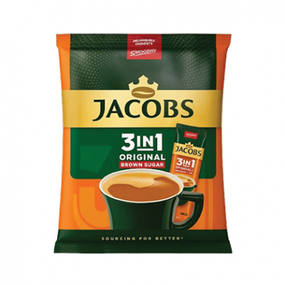 Кафе микс Якобс 3в1 10x18г
