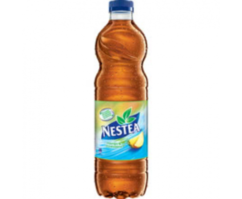 Студен чай Нестий 1,5л Манго и ананас Студен чай Нестий 1,5л Манго и ананас