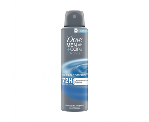 Дезодорант Даф Адванс 150мл Клийн Комфорт Дезодорант Даф Адванс 150мл Клийн Комфорт