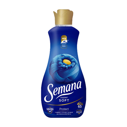 Омекотител Семана 1,3л Супер Софт Протект Омекотител Семана 1,3л Супер Софт Протект
