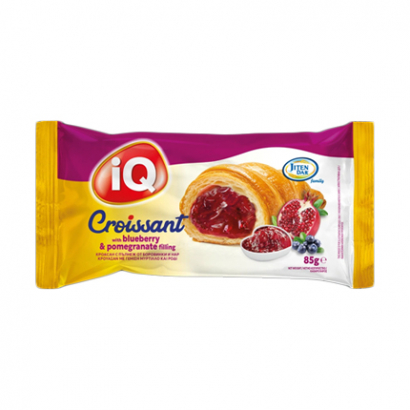 Кроасан Ай Кю 85г С нар и боровинки