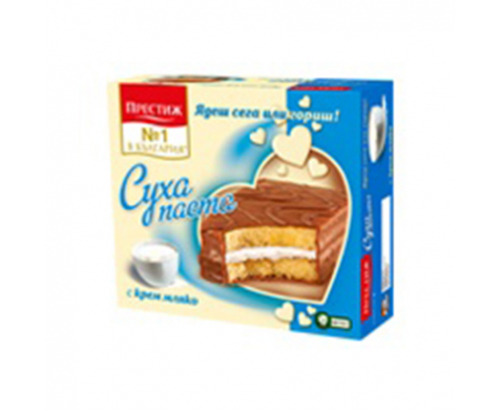 Суха паста Престиж 300г Млечен крем Суха паста Престиж 300г Млечен крем