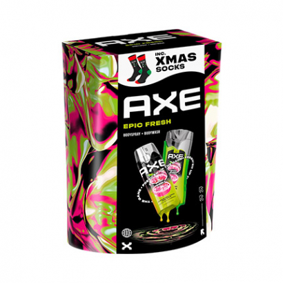 Комплект Акс Екип Фреш