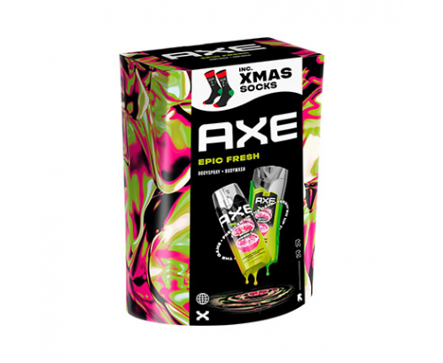 Комплект Акс Екип Фреш Комплект Акс Екип Фреш