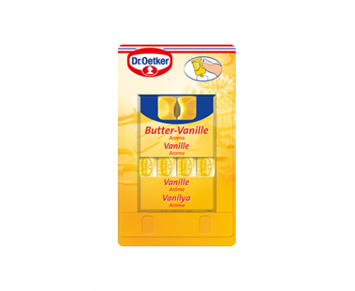 Есенция Д-р Йоткер 4х2мл Ванилия Есенция Д-р Йоткер 4х2мл Ванилия