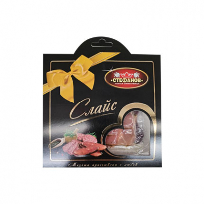 Горнооряховски суджук 50г слайс + Филе Елена 50г Стефанов