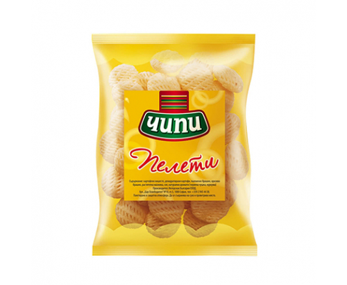 Пелети Чипи 50г Пелети Чипи 50г