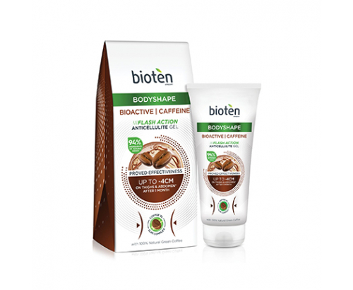 Антицелулитен гел Биотен 200мл Биоктив Антицелулитен гел Биотен 200мл Биоктив