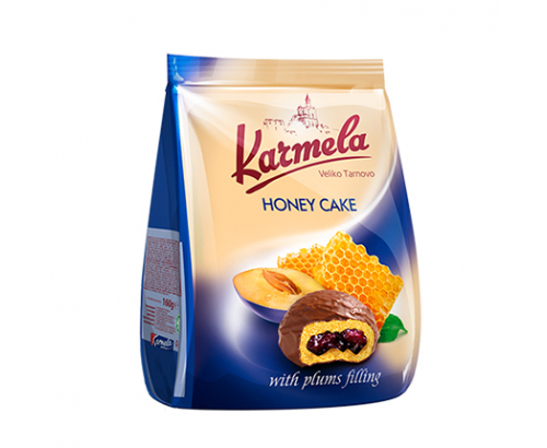 Меденки Кармела 160г Слива Меденки Кармела 160г Слива