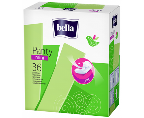 Ежедневни превръзки Белла Перфекта 36бр Ежедневни превръзки Белла Перфекта 36бр