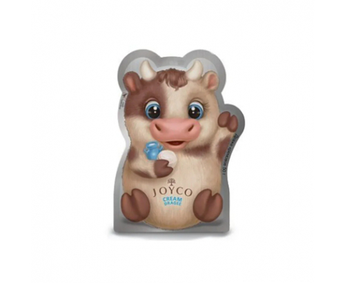 Бонбони Джойко кравичка 50г с крем Бонбони Джойко кравичка 50г с крем