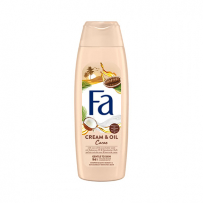 Душ гел Фа 750мл Какао