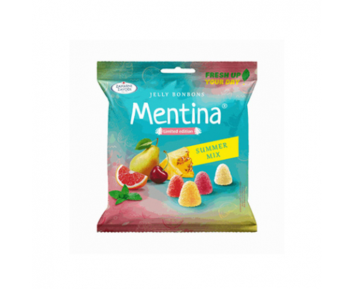 Бонбони Ментина Летен микс Бонбони Ментина Летен микс