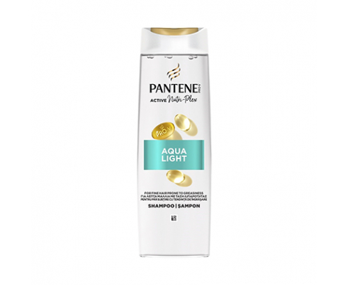 Шампоан Пантен 400мл Аква Лайт Шампоан Пантен 400мл Аква Лайт