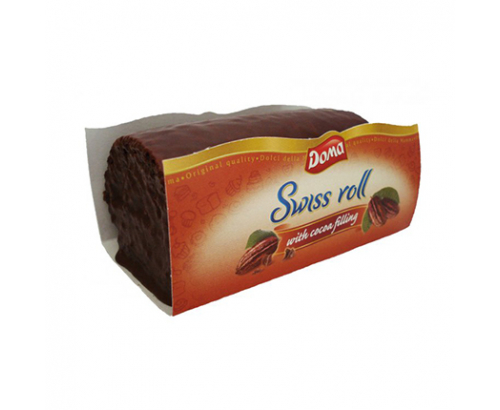 Руло Дома 115г Какао Руло Дома 115г Какао