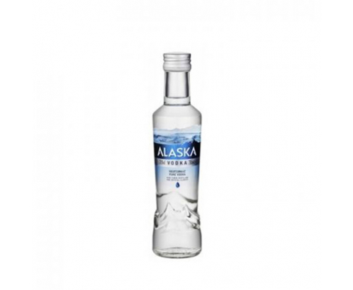 Водка Аляска 200мл Водка Аляска 200мл