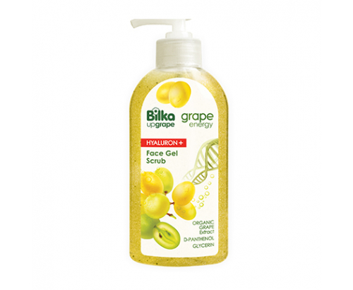 Гел-скраб Билка 200мл Хиалурон Гел-скраб Билка 200мл Хиалурон