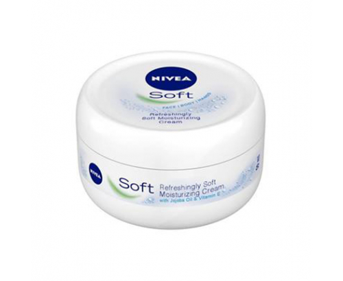 Крем Нивеа 50мл Софт Крем Нивеа 50мл Софт