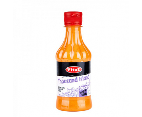 Сос Витал 260г 1000 острова Сос Витал 260г 1000 острова