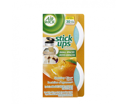 Ароматизатор стик Еъруик 2х30г Цитрус Ароматизатор стик Еъруик 2х30г Цитрус