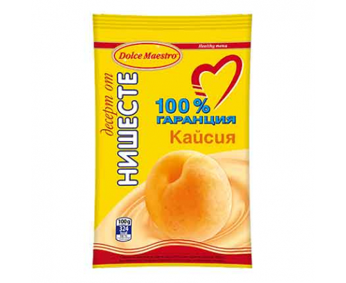 Нишесте Меркурий 70г Кайсия Нишесте Меркурий 70г Кайсия