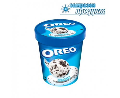 Сладолед Орео Лоди 425мл Сладолед Орео Лоди 425мл