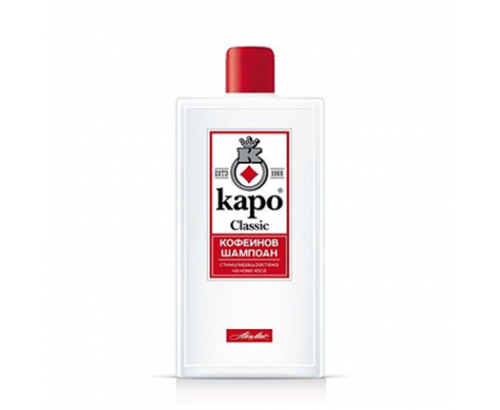 Шампоан Каро 400мл Кофеинов Шампоан Каро 400мл Кофеинов