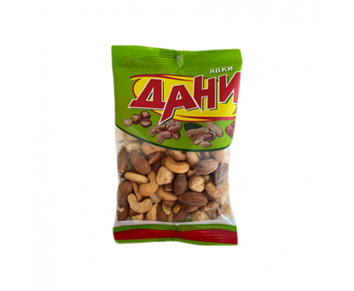 Печен микс Дани 60г лукс Печен микс Дани 60г лукс