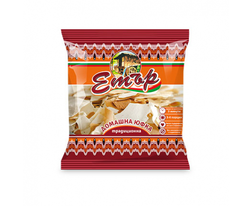 Домашна юфка Етър 200г Домашна юфка Етър 200г