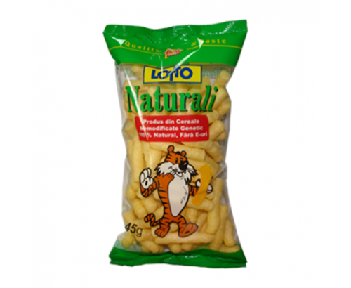 Снакс Лото Натурал 45г Снакс Лото Натурал 45г
