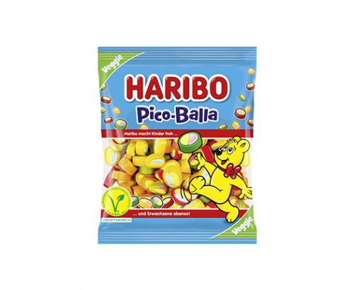 Желирани бонбони Харибо 85г Пико - Балла