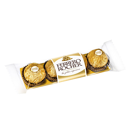 Шоколадови бонбони Фереро Роше 50г