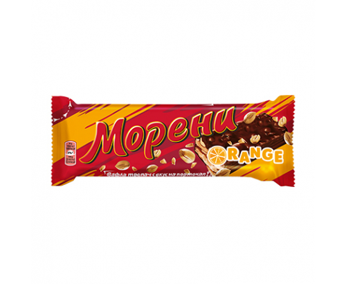 Вафла Морени 36г портокал Вафла Морени 36г портокал