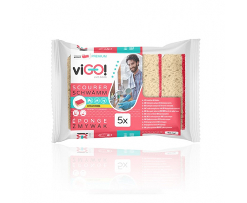 Гъба Виго 5бр Премиум Гъба Виго 5бр Премиум