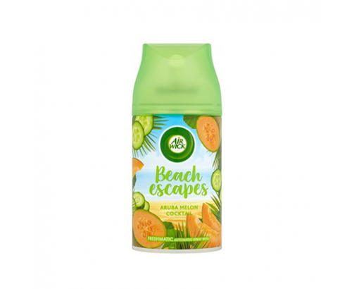 Пълнител за ароматизатор Еъруик Фреш Матик 250мл Пролетна серия Пълнител за ароматизатор Еъруик Фреш Матик 250мл Пролетна серия