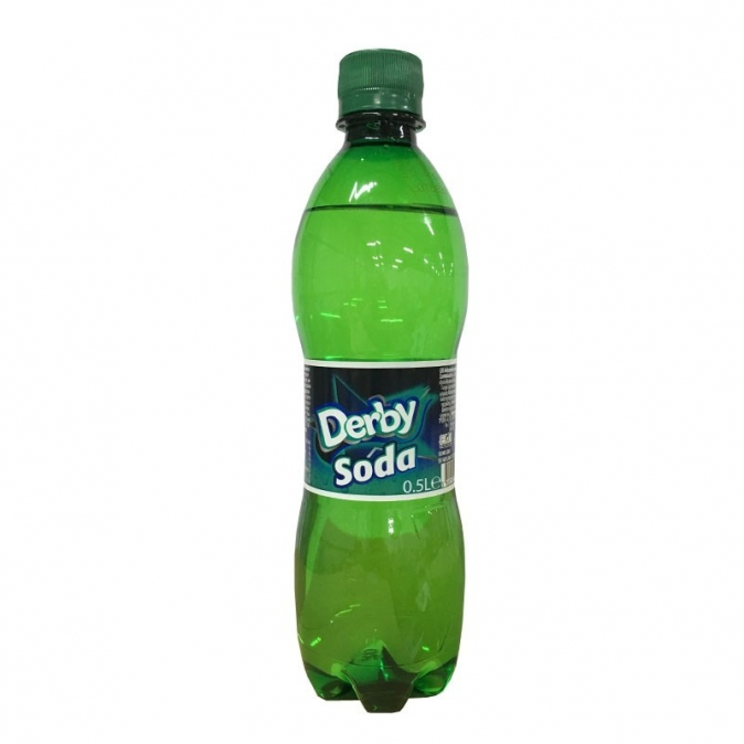 Сода Дерби 500мл