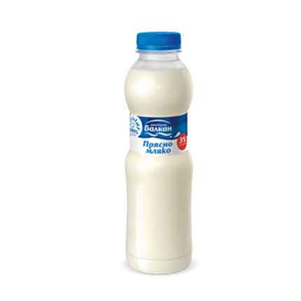 Прясно мляко Балкан 3% 500мл