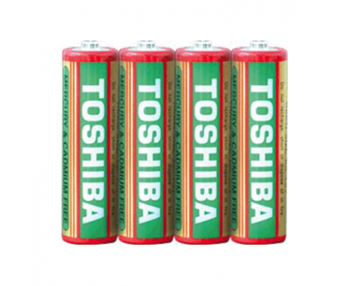 Батерии Тошиба R6К 4бр
