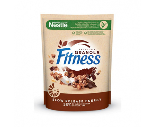 Гранола Фитнес 300г Шоколад Гранола Фитнес 300г Шоколад