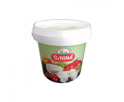 Сирене Елена 400г Шайби Сирене Елена 400г Шайби