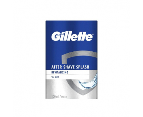 Афтършейв балсам Жилет 100мл Ревитали Афтършейв балсам Жилет 100мл Ревитали