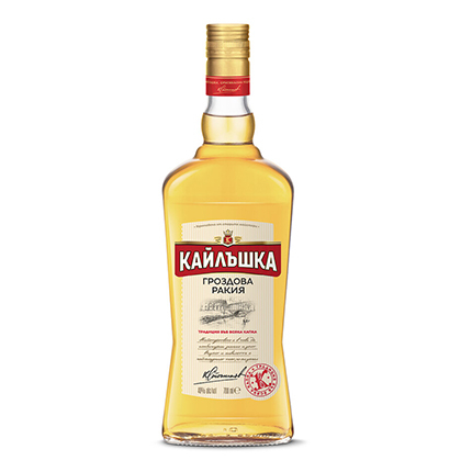 Ракия Кайлъшка 700мл Ракия Кайлъшка 700мл