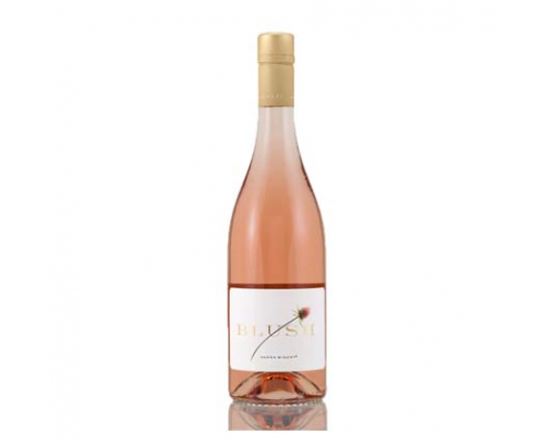 Вино Блъш 750мл 2021г Розе винарска изба Варна Вино Блъш 750мл 2021г Розе винарска изба Варна