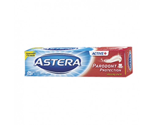 Паста за зъби Астера Актив 110мл Парадонт Паста за зъби Астера Актив 110мл Парадонт