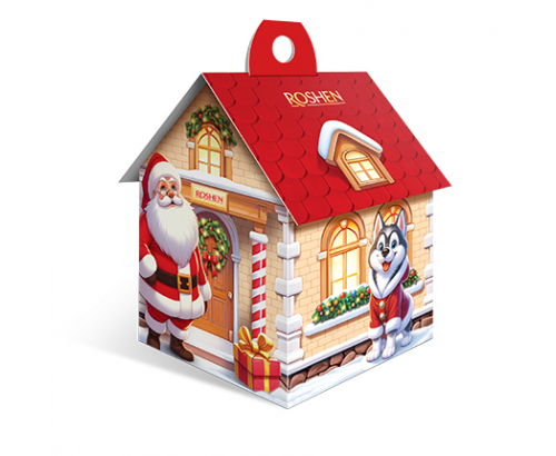 Комплект Рошен Сладка Къщичка №1 274г Комплект Рошен Сладка Къщичка №1 274г