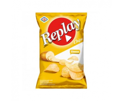 Чипс Риплей 75г Сирене Чипс Риплей 75г Сирене