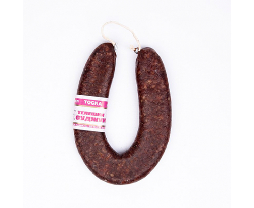 Телешки суджук Тоска Телешки суджук Тоска