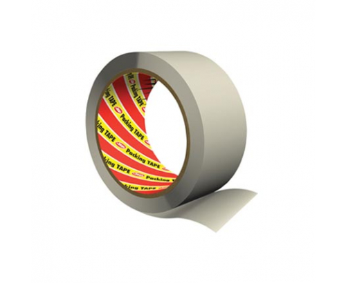Пакетажна лента джип 48мм/50мм прозрачна Пакетажна лента джип 48мм/50мм прозрачна