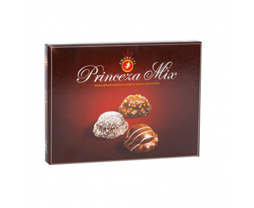 Бисквити Аморетти Принцеса Микс 225г Бисквити Аморетти Принцеса Микс 225г