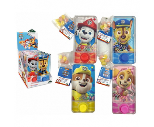 Воден телефон с бонбони Пес Патрул Воден телефон с бонбони Пес Патрул
